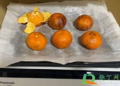咳嗽烤箱烤橘子还是火烤(为什么吃了烤橘子咳嗽更厉害了)