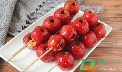 糖葫芦怎么做不化糖还很脆(自制糖葫芦怎么才能脆不化) 糖葫芦怎么做不化糖还很脆(自制糖葫芦怎么才能脆不化)