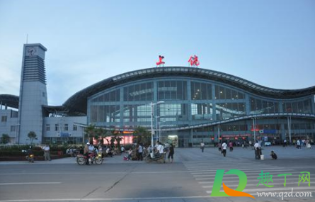 上饶火车站和高铁站在一起吗(上饶火车和高铁是一个站吗)