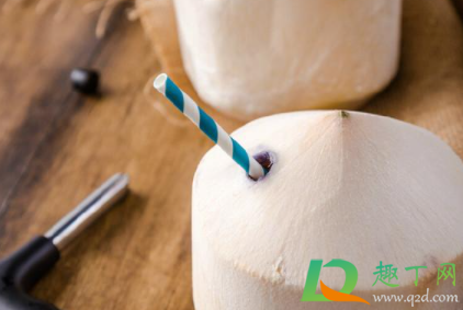 椰青的白肉可以生吃吗(椰青里面的椰肉可以生吃吗)