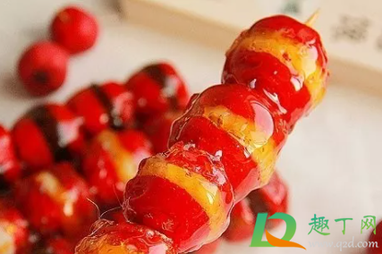 糖葫芦怎么做不化糖还很脆(自制糖葫芦怎么才能脆不化) 糖葫芦怎么做不化糖还很脆(自制糖葫芦怎么才能脆不化)