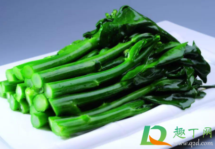 芥蓝怎么去苦味(芥菜怎么去苦味) 芥蓝怎么去苦味(芥菜怎么去苦味)