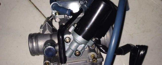 踏板车化油器调节详细攻略(踏板车化油器调省油技巧)