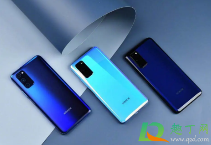 荣耀v40系列什么颜色好看(荣耀v30什么颜色好看)