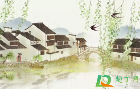 2021年雨水是几九(2021年年头啥样雨水多少)