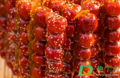 糖葫芦怎么看糖熬好了(糖葫芦熬糖熬多久) 糖葫芦怎么看糖熬好了(糖葫芦熬糖熬多久)