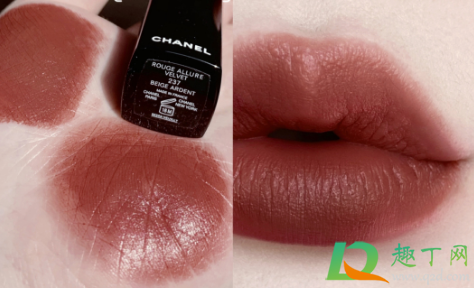 香奈儿2021狮子口红237适合黄皮吗(香奈儿狮子237偏红还是棕)