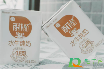 水牛奶是什么牛(水牛奶的牛是什么牛) 水牛奶是什么牛(水牛奶的牛是什么牛)