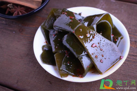 打新冠疫苗能吃海带吗(打新冠疫苗可以吃海带)