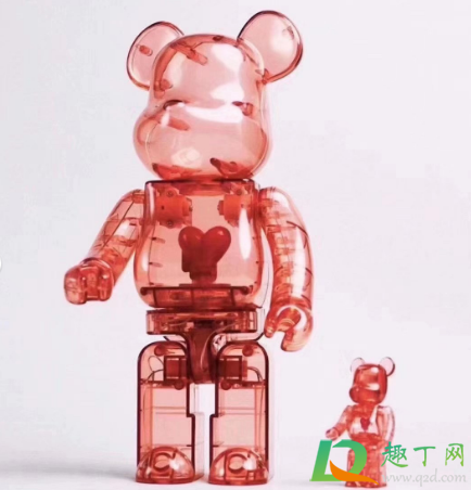 bearbrick熊为什么贵(bearbrick熊最贵)