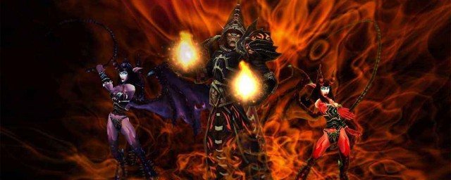 术士单刷厄运天赋怎么加点？