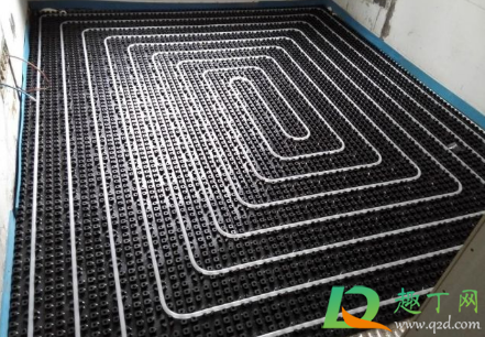 地暖回水管不热正常吗(地暖回水管不热什么原因)