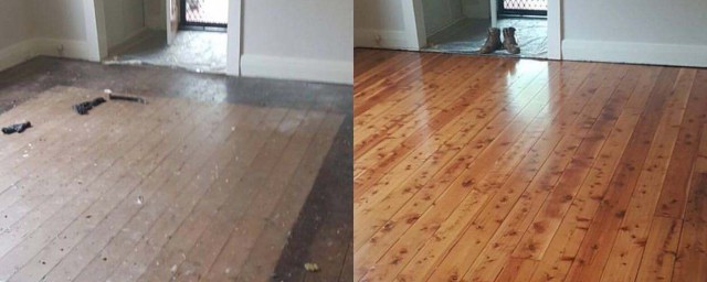 老房子翻新地板装修攻略(老房子的木地板怎样翻新)