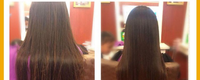 自己怎么做离子烫离子烫直发操作方法(怎样烫离子烫头发特别直)