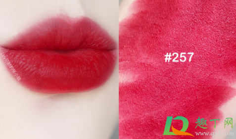 香奈儿2021狮子唇膏257什么颜色(香奈儿狮子系列) 香奈儿2021狮子唇膏257什么颜色(香奈儿狮子系列)