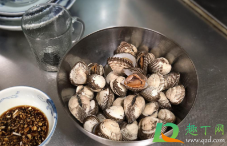 毛蚶子煮多久不会老(大毛蚶子煮多久)