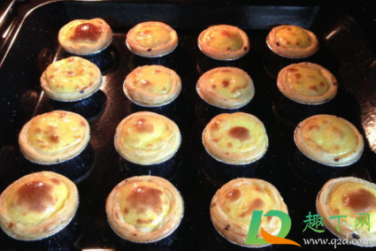 酥皮蛋挞多少度烤多久(蛋挞皮烤多长时间多少度) 酥皮蛋挞多少度烤多久(蛋挞皮烤多长时间多少度)