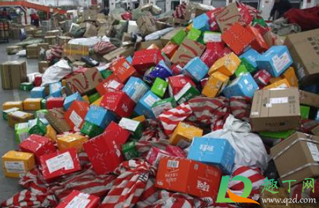 2021春节期间哪些快递不停运(2021春节哪个快递不停运)