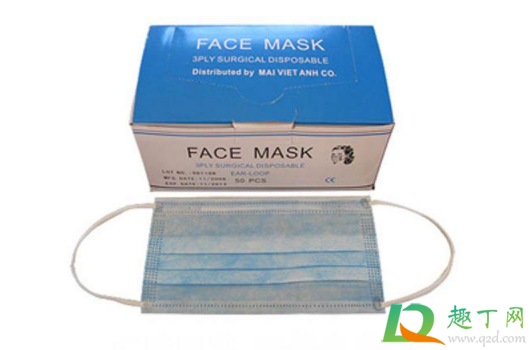 口罩戴后里面有水珠正常吗(戴口罩后口罩上有水珠) 口罩戴后里面有水珠正常吗(戴口罩后口罩上有水珠)