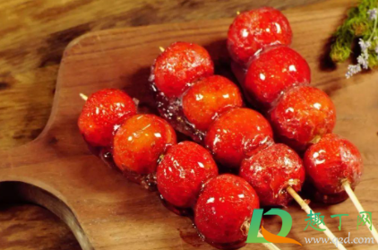 糖葫芦熬糖什么时候加盐(做冰糖葫芦要加盐吗) 糖葫芦熬糖什么时候加盐(做冰糖葫芦要加盐吗)