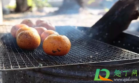 烤橘子止咳吃几天有效(烤橘子治咳嗽要烤多久)