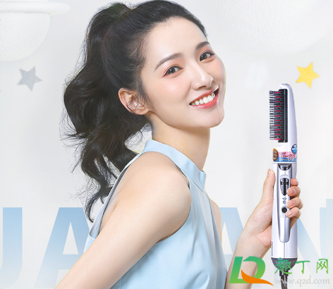 卷发棒把头发夹出糊味有事吗(卷发棒卷头发有味道)