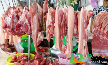 猪肉没熟感染弓形虫的几率大吗(生猪肉含有弓形虫几率)