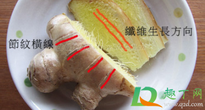 生姜怎么切片有什么妙招(生姜怎么切块) 生姜怎么切片有什么妙招(生姜怎么切块)