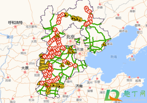 2021疫情河北高速公路封闭吗(2021年疫情高速公路封闭最新消息)