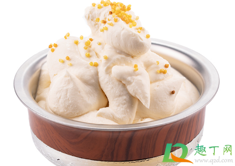 西米丹是奶油吗(西米丹是什么)