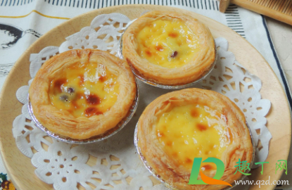 蛋挞烤箱温度时间多少(自制蛋挞烤箱温度时间多少) 蛋挞烤箱温度时间多少(自制蛋挞烤箱温度时间多少)