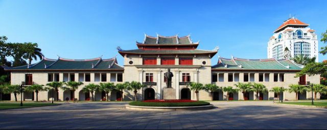 厦门大学的介绍(厦门大学的介绍视频)