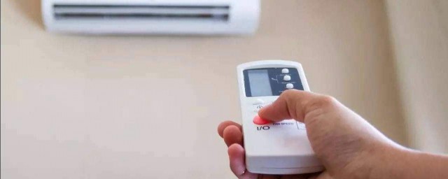 空调没遥控器手动开启的方法(空调手动可以打开,遥控器打不开)