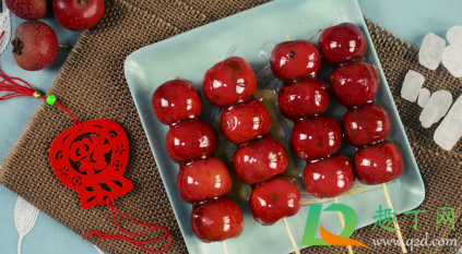 糖葫芦怎么看糖熬好了(糖葫芦熬糖熬多久)