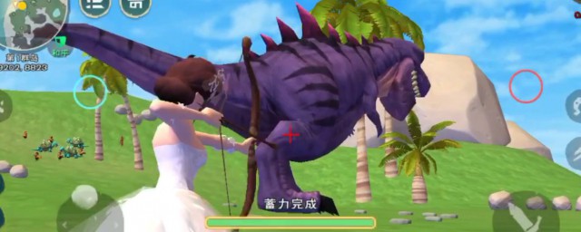 创造与魔法黑暗霸王龙位置介绍(创造与魔法的暗黑霸王龙在哪里)