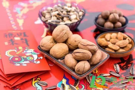 2021过年需要买什么年货(2021年最好卖的年货)