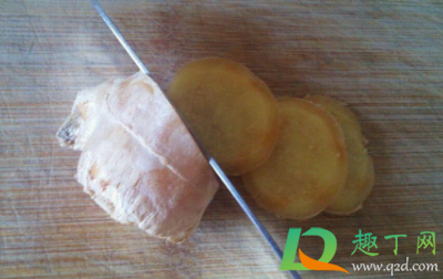 生姜怎么切片有什么妙招(生姜怎么切块) 生姜怎么切片有什么妙招(生姜怎么切块)