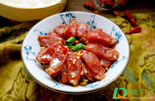 香肠晒出油是好还是坏(自制香肠晒出油了好不好) 香肠晒出油是好还是坏(自制香肠晒出油了好不好)