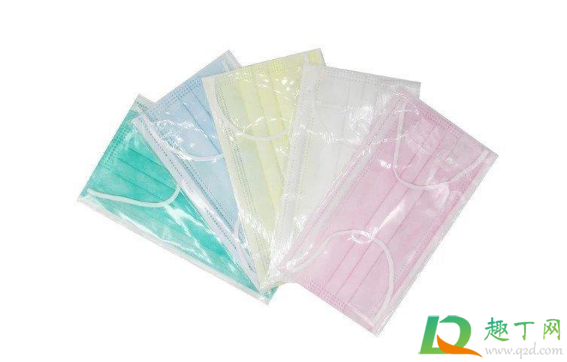 口罩有水珠好还是没有水珠好(一次性口罩有水珠好还是没有好)