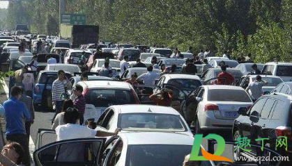 2021五一返程什么时间不堵车(2021五一返程高峰期)
