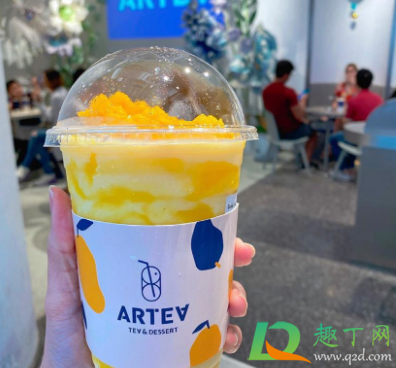 ARTEA奶茶是什么品牌(arteas奶茶) ARTEA奶茶是什么品牌(arteas奶茶)