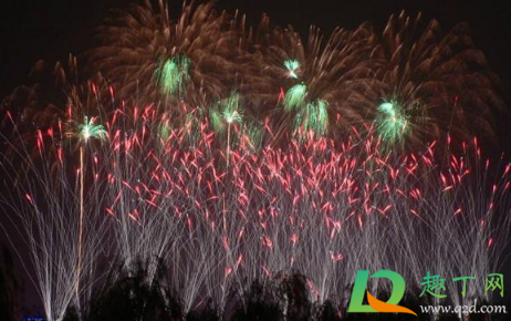 武汉花博汇12月31日晚上有烟花吗(武汉花博汇游玩攻略烟花)