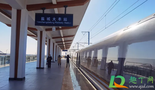 盐通高铁通车有哪些车次(盐通高铁开通会有哪些列车)