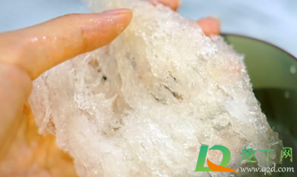 泡发的燕窝可以冷冻保存么(燕窝泡发后放冰箱冷冻能保存多久) 泡发的燕窝可以冷冻保存么(燕窝泡发后放冰箱冷冻能保存多久)