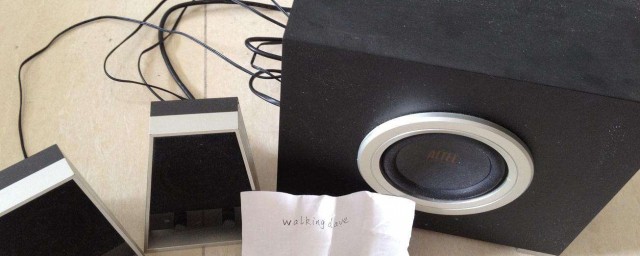 音响电流声消除方法(音响如何去除电流声)