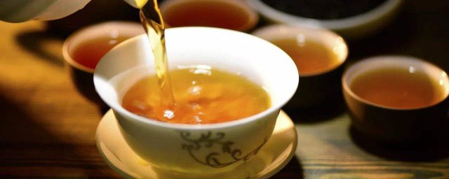 喝隔夜茶有什么坏处(隔夜茶喝了有好处吗)