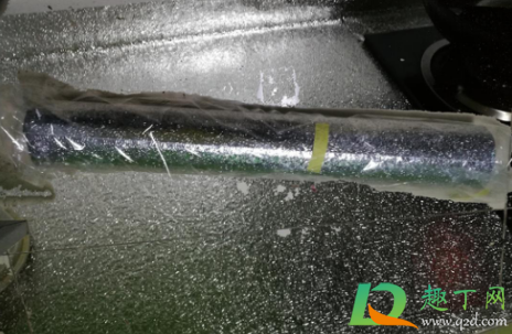 燃气灶可以贴锡纸防油嘛(燃气灶防火防油锡纸)