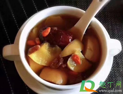 苹果枸杞大枣汤能刮油减肥吗(苹果红枣枸杞汤真的能减肥吗)