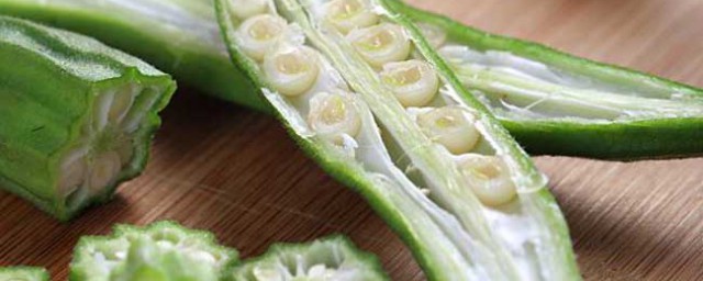 食用秋葵有很多好处(秋葵常吃有什么好处)