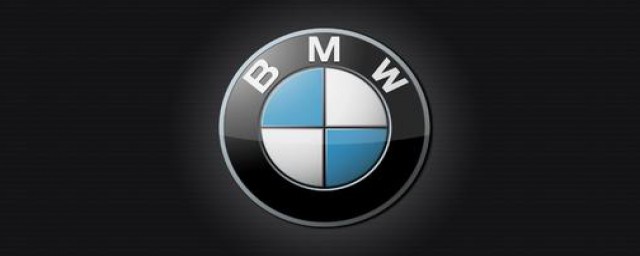宝马标志中间的蓝白相间图案(宝马标志为什么蓝白相间)
